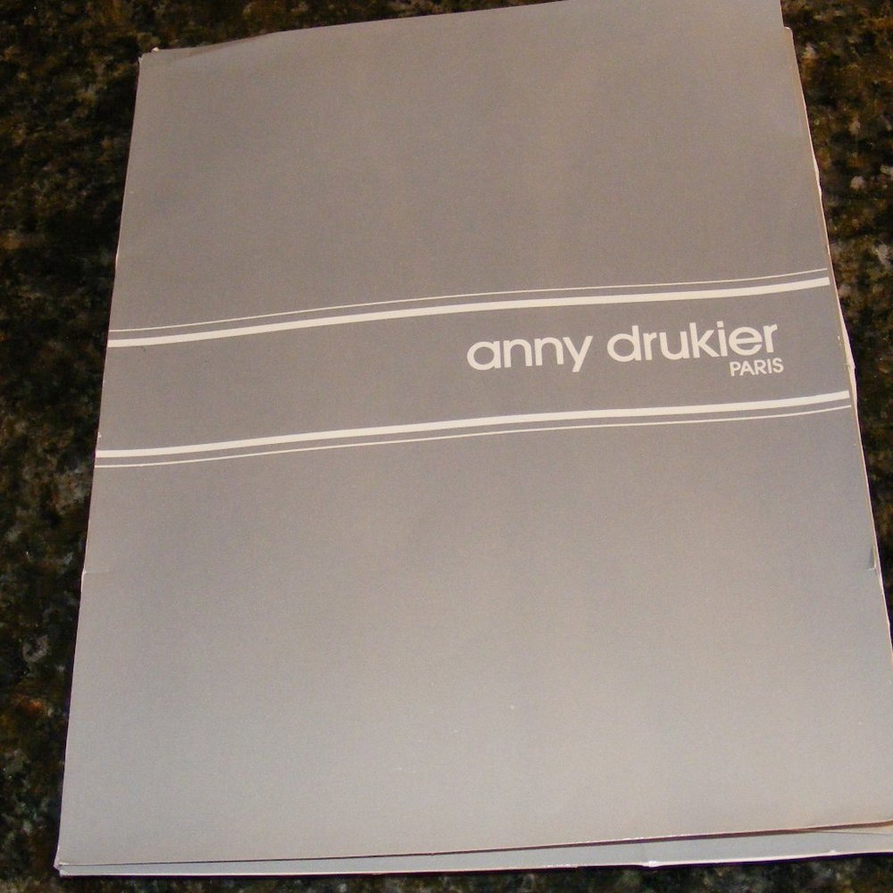 Anny Drukier Paris Stockings